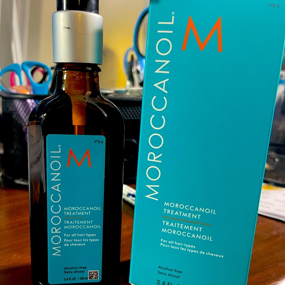 Moroccanoil Treatment Oil